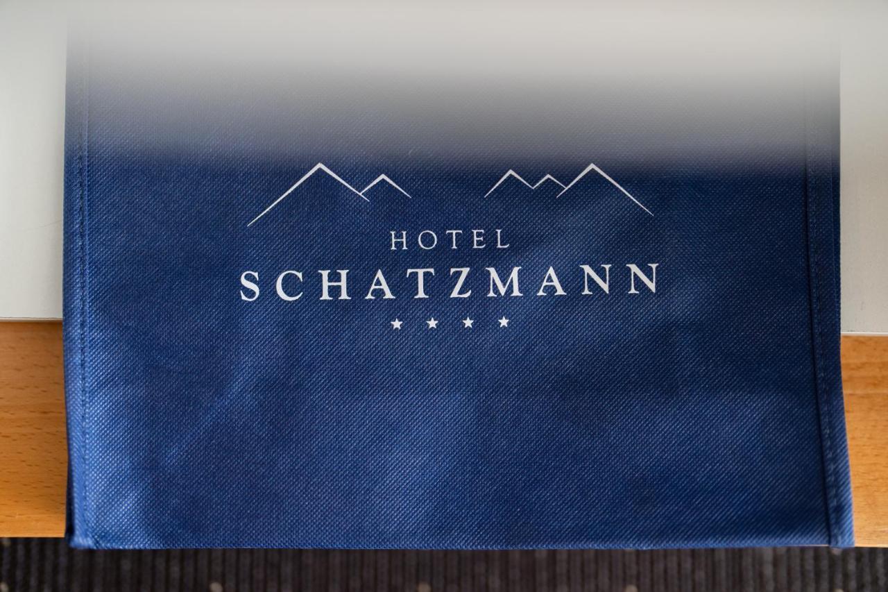 Hotel Schatzmann Тризен Экстерьер фото